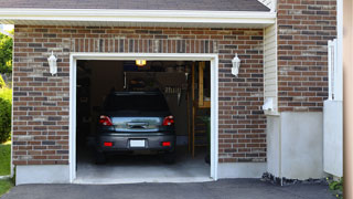 Garage Door Installation at Oak Avenue Condominium Plan Davis, California